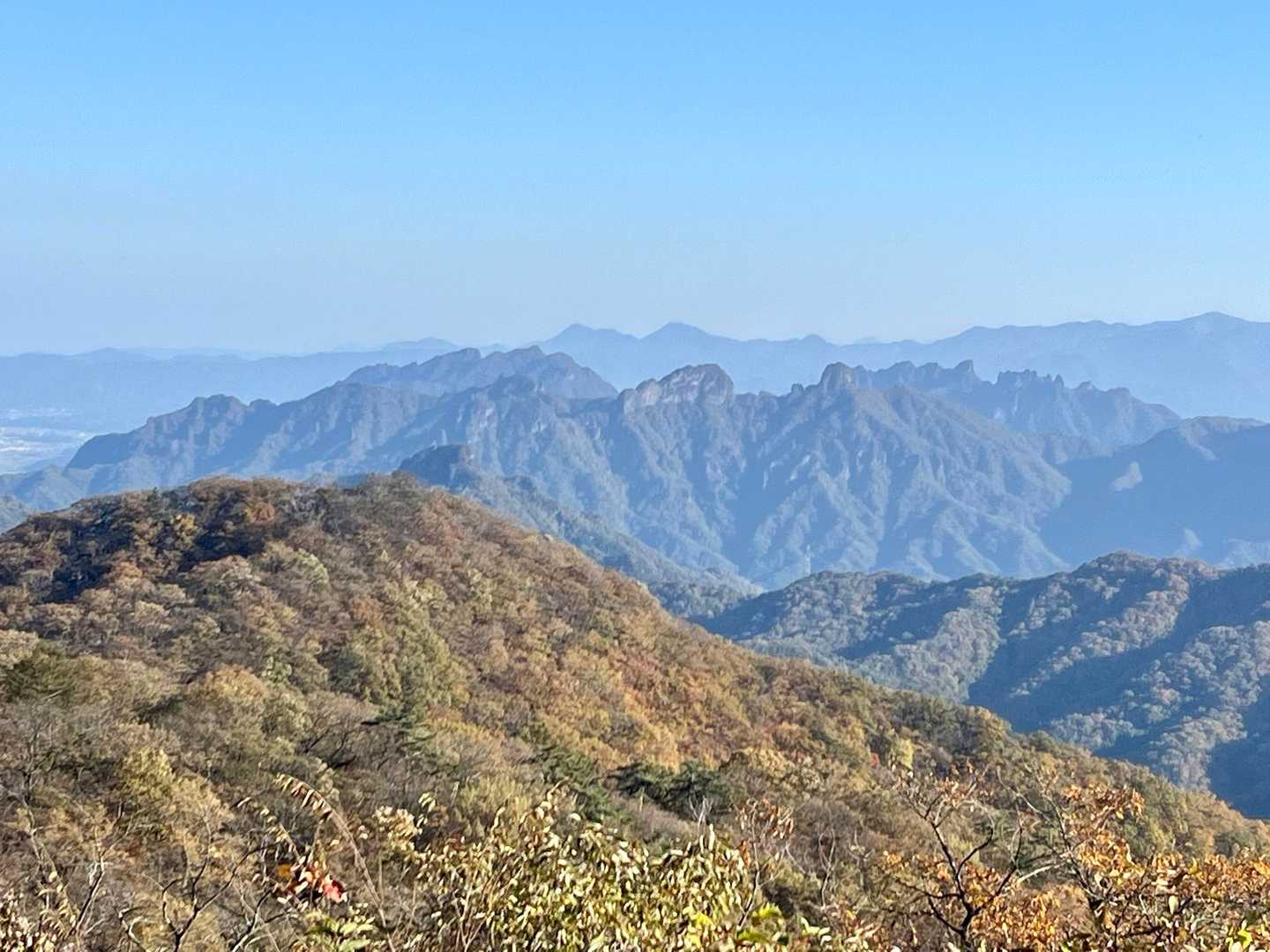 妙義山
難しいのがよく分かる
