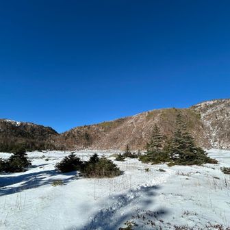 五色沼に出ましたー😀