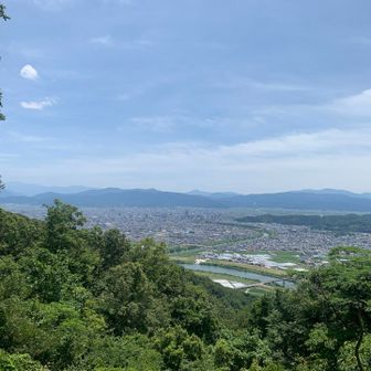 到着😊下山は，尾根コースで🤗風が気持ちよかったです🍀