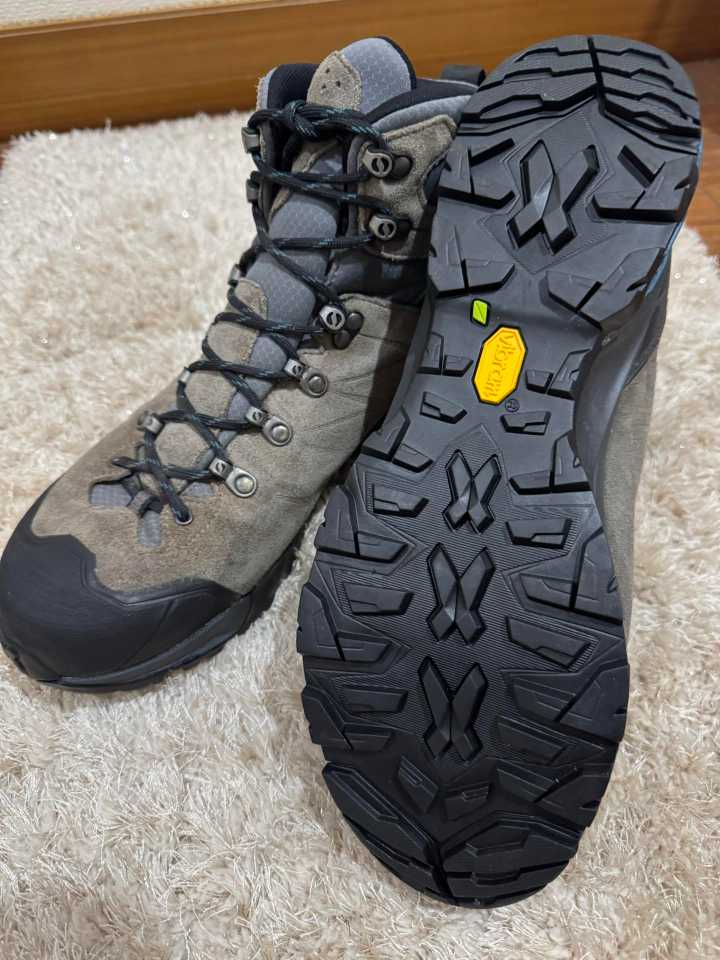 リソール体験記】SCARPA ZG T / しげっぺさんのモーメント | YAMAP
