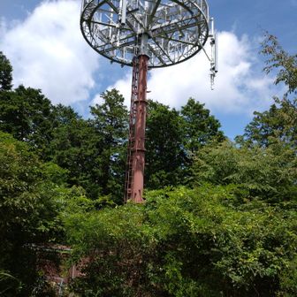 電波塔