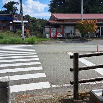 別所駐車場からまずは豊前坊高住神社に向け出発！
