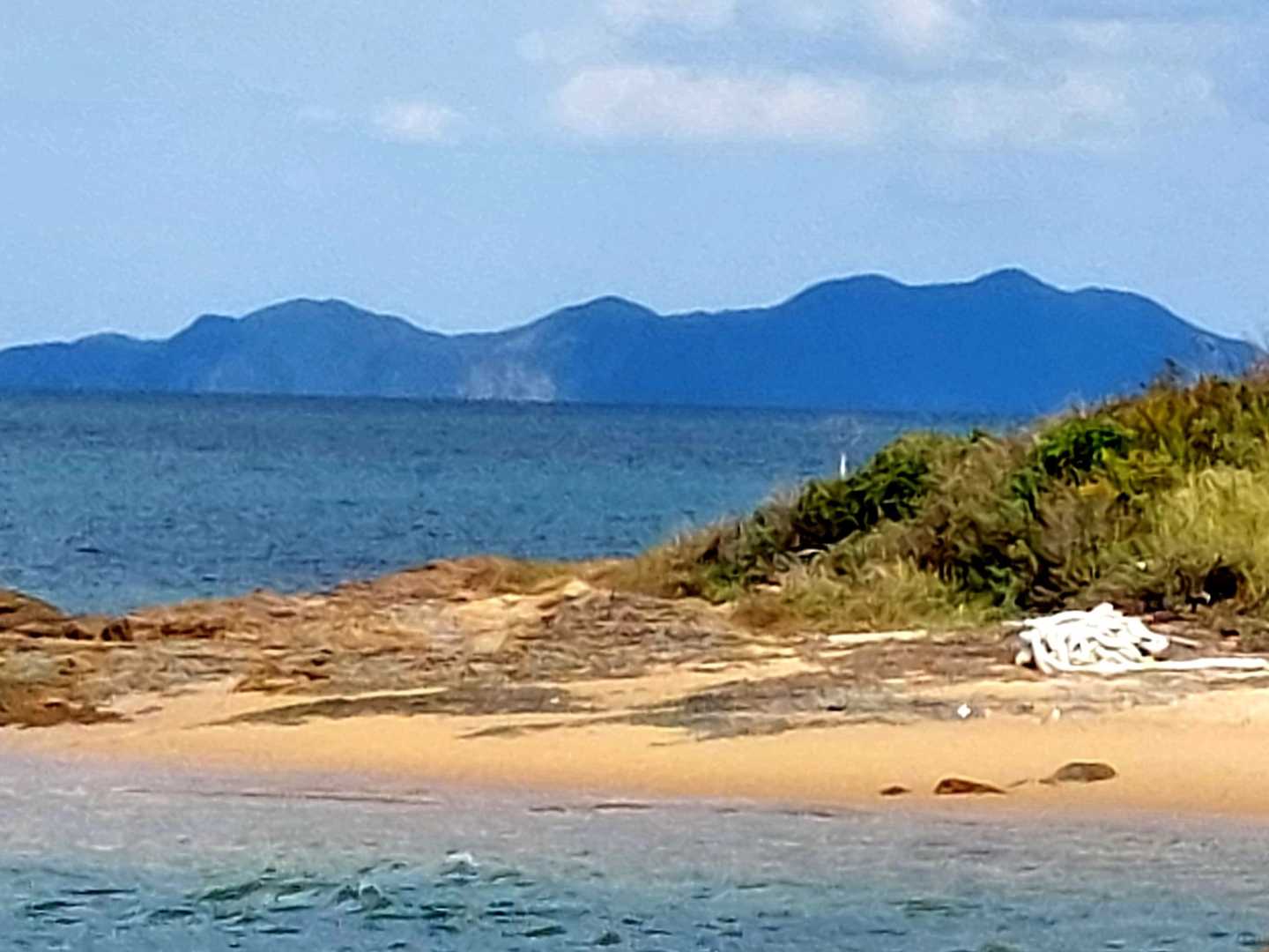 宗像⛰️の四ッ塚まで遠望に♪