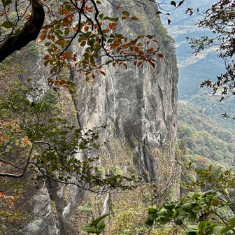 天狗岳👺　これは登れません💦