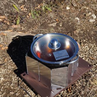 今日は寒いかな〜と思って、温かいうどんを持ってきた😊