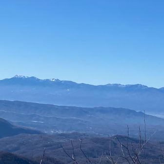 八ヶ岳
赤岳にも雪あり
