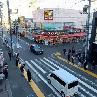 大船駅に到着。お疲れ山でござんした🙏