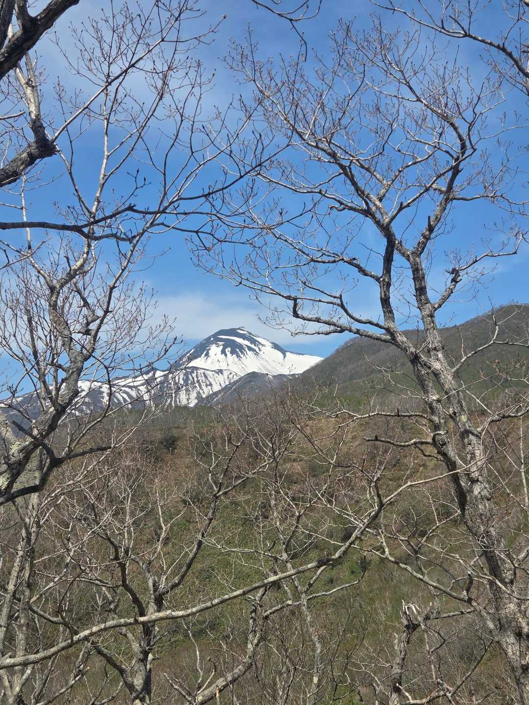 英嶺山-三角山 周回コースの写真