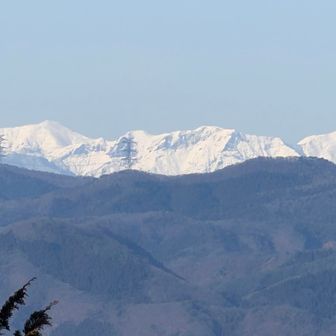 谷川岳は真冬かな？