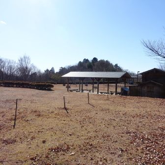 ケヤキ平キャンプ場