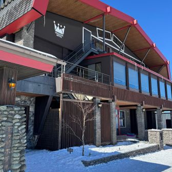 王ヶ頭ホテル
ビーフシチュー食べたかった…残念