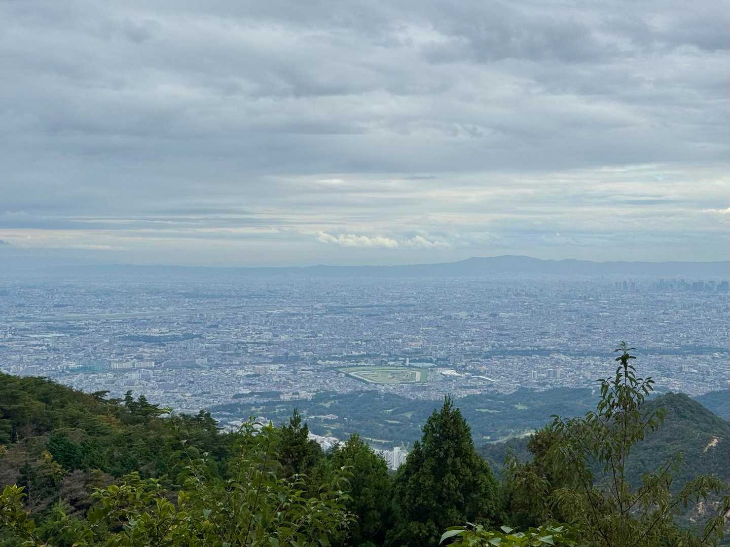 六甲全山縦走路（後半） 新神戸〜宝塚の写真