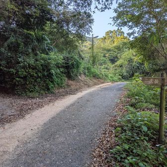 二丈深江登山口