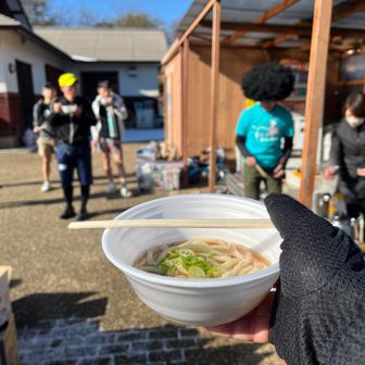 あったかいうどん