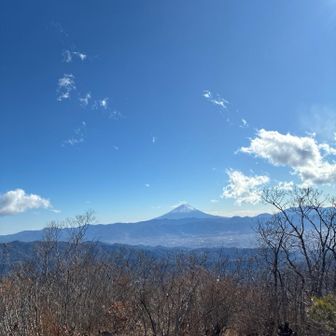出た、富士山ドーン