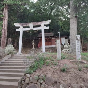 小学校時代からの馴染みの登山口