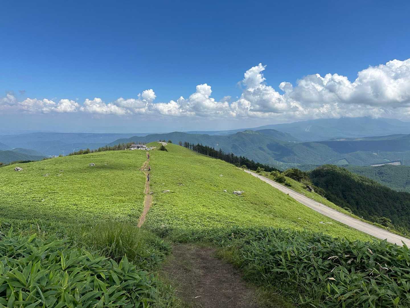 三峰登山口-三峰山-和田山北峰 周回コースの写真