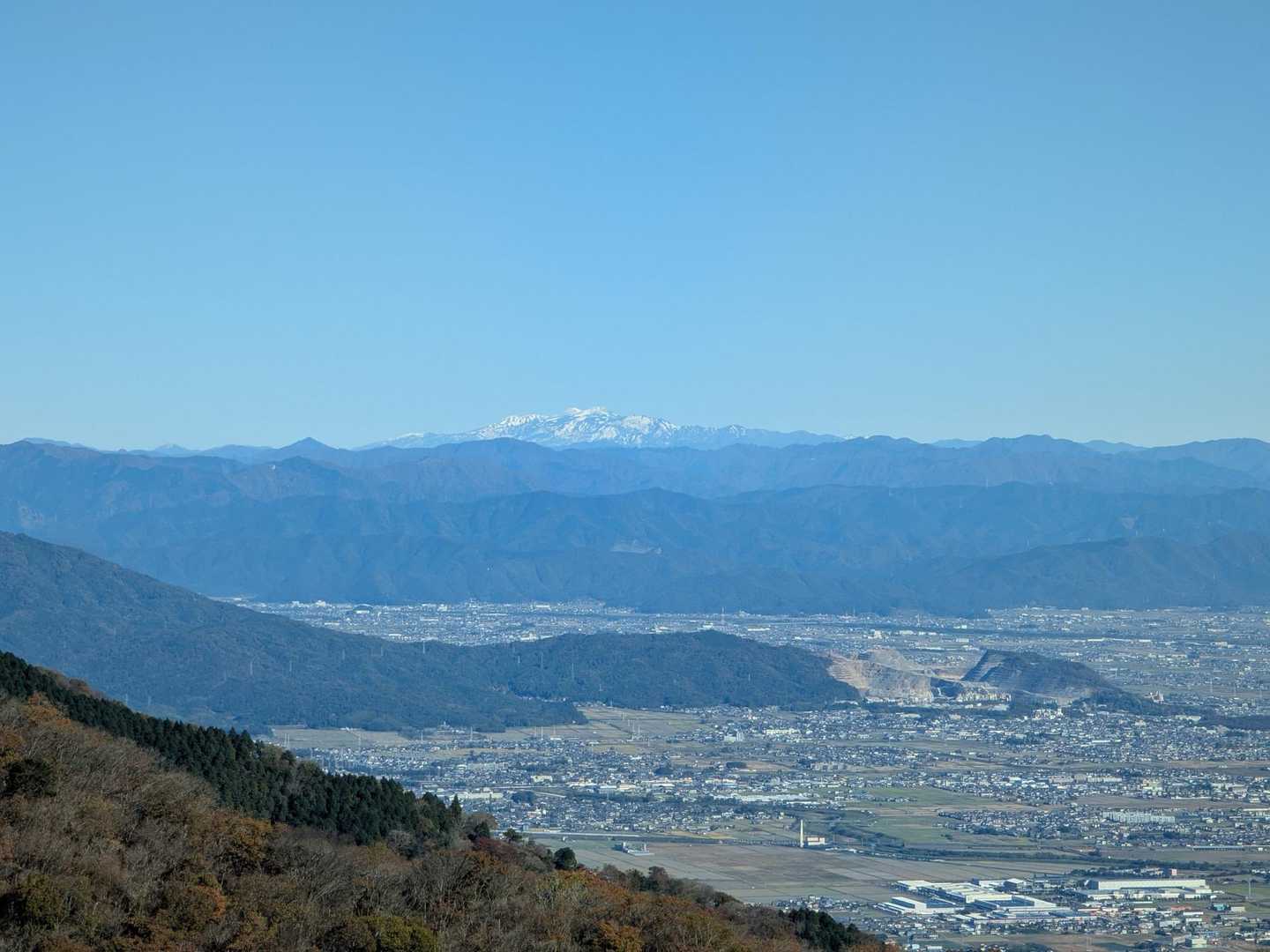 白山🏔️