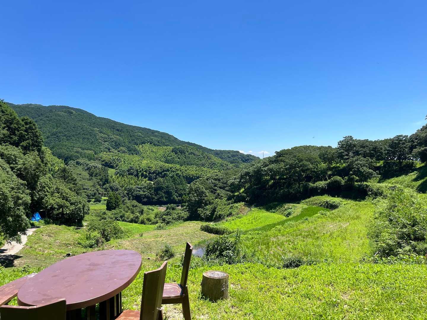 鷹取山 往復コースの写真