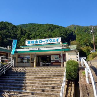 葛城登山口駅