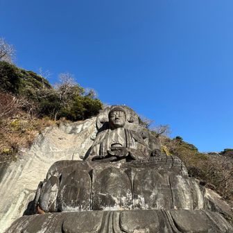 大きい大仏様！