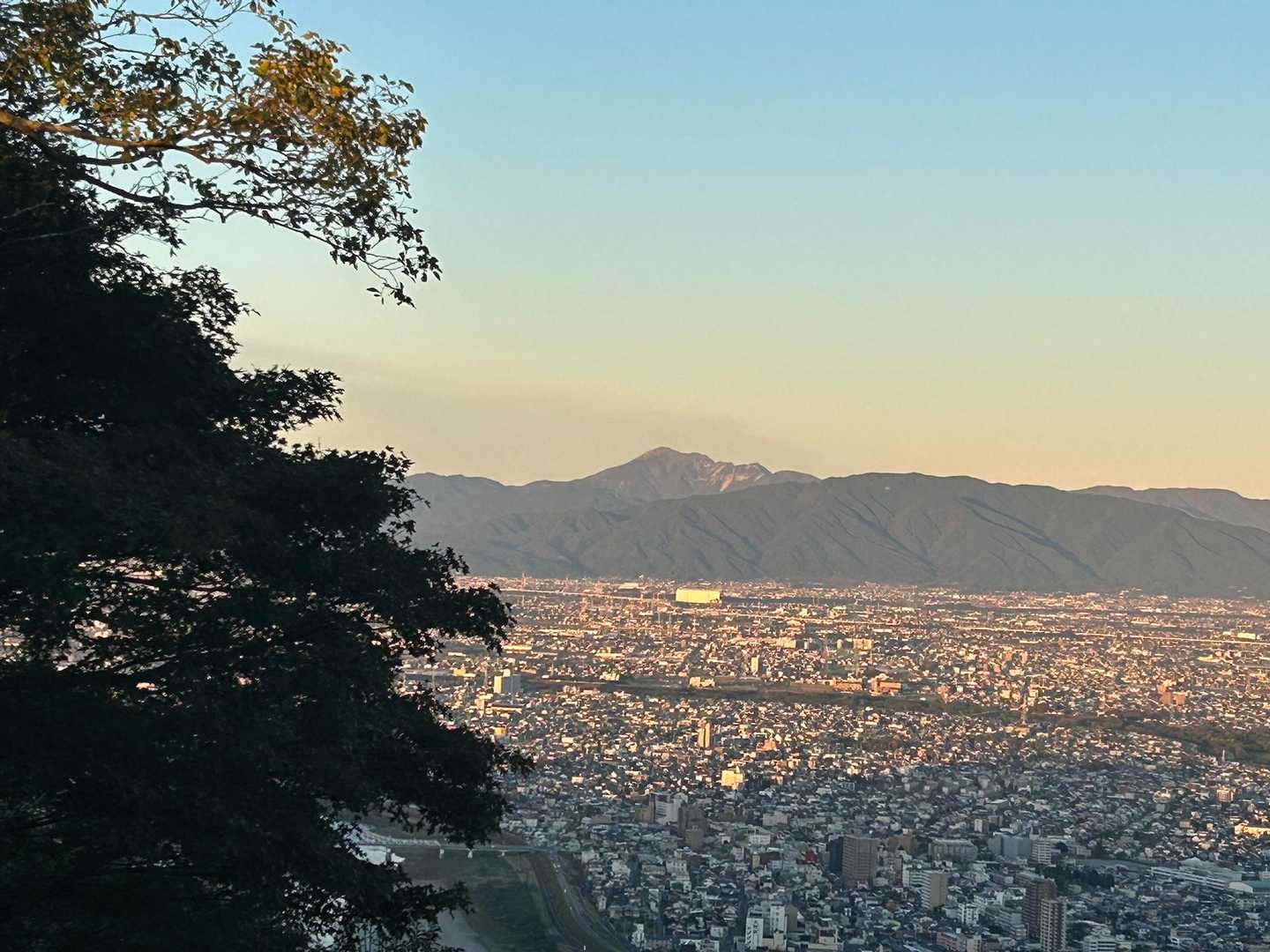 伊吹山⛰️