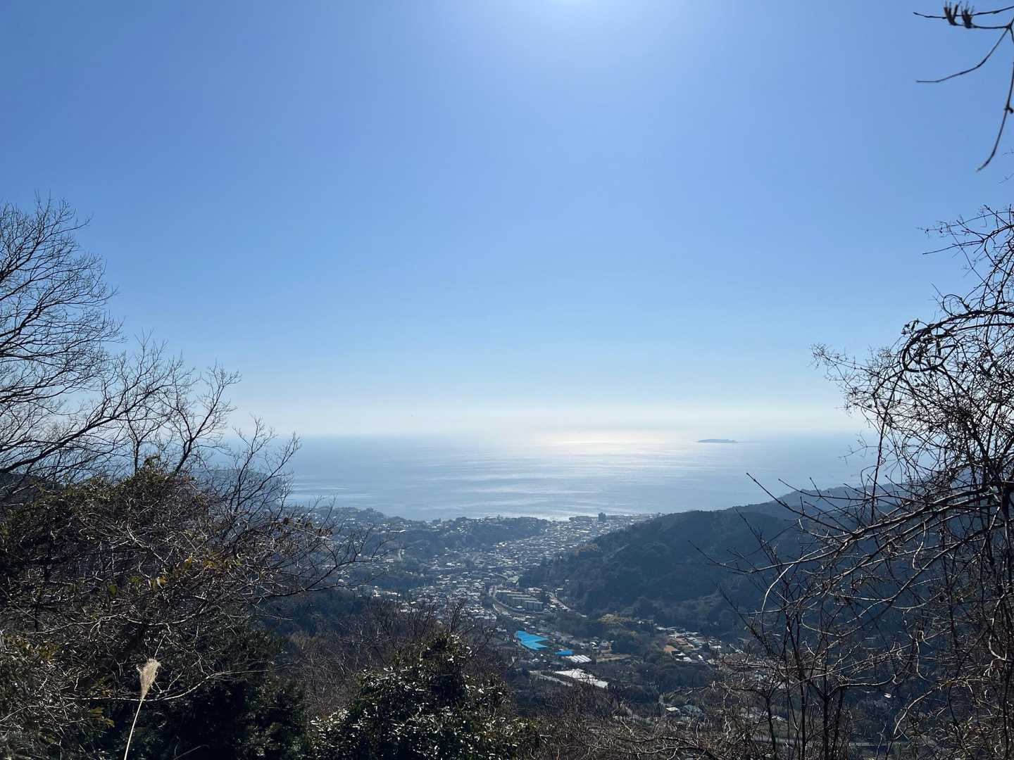 幕山登山口-幕山 往復コースの写真