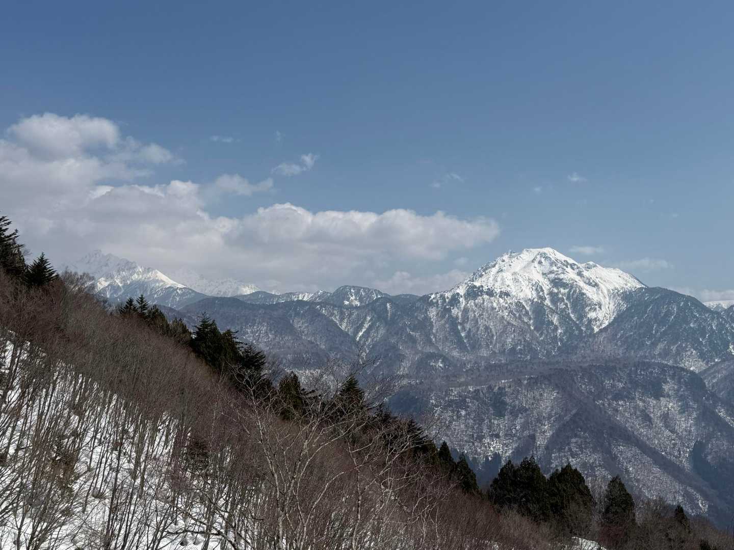焼岳