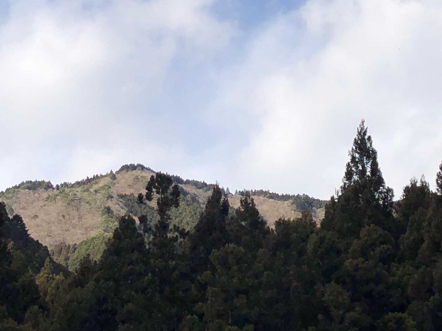 三国峠-三国岳 往復コースの写真