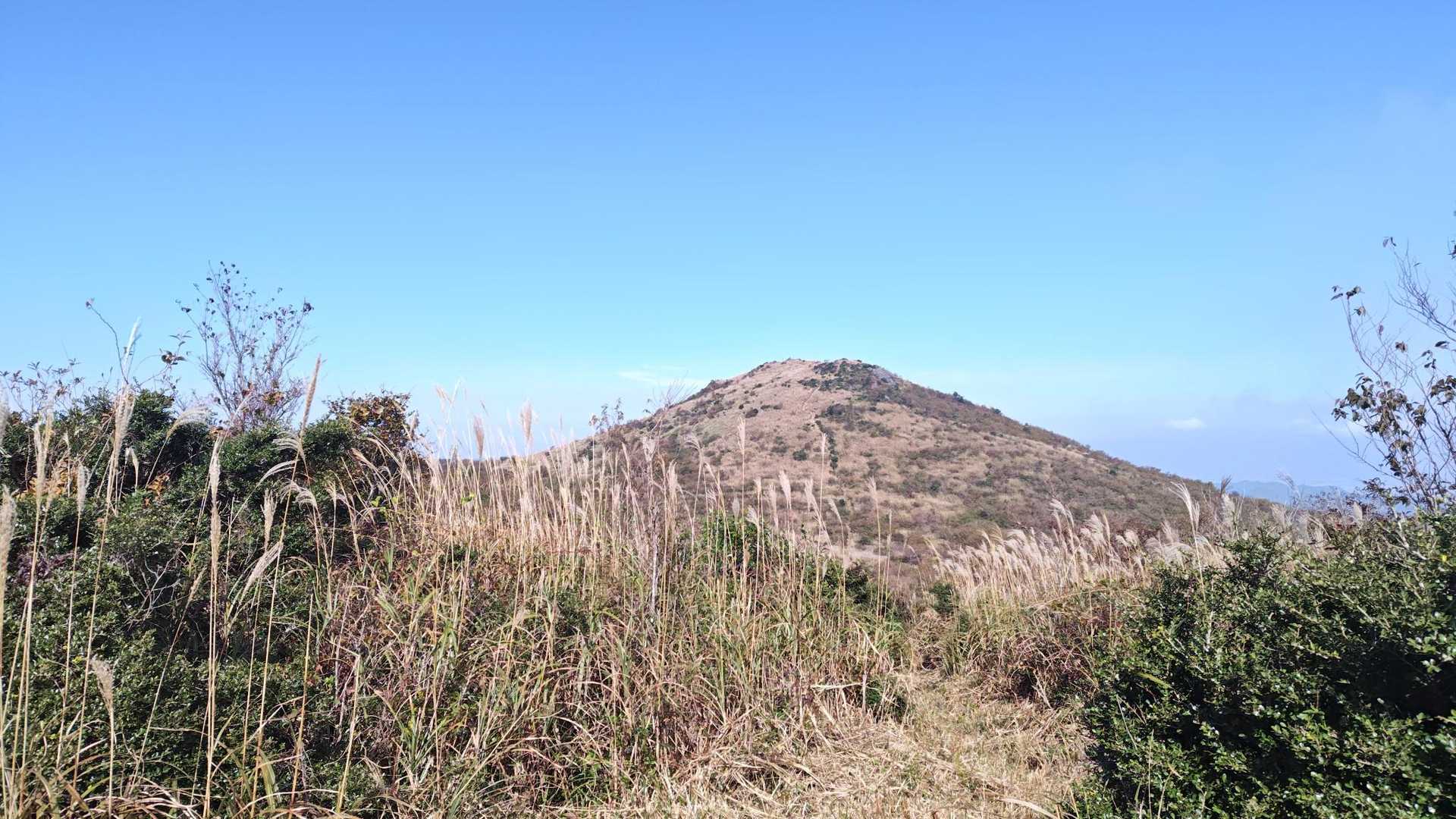 福智山山系縦走コース（採銅所-皿倉山）の写真