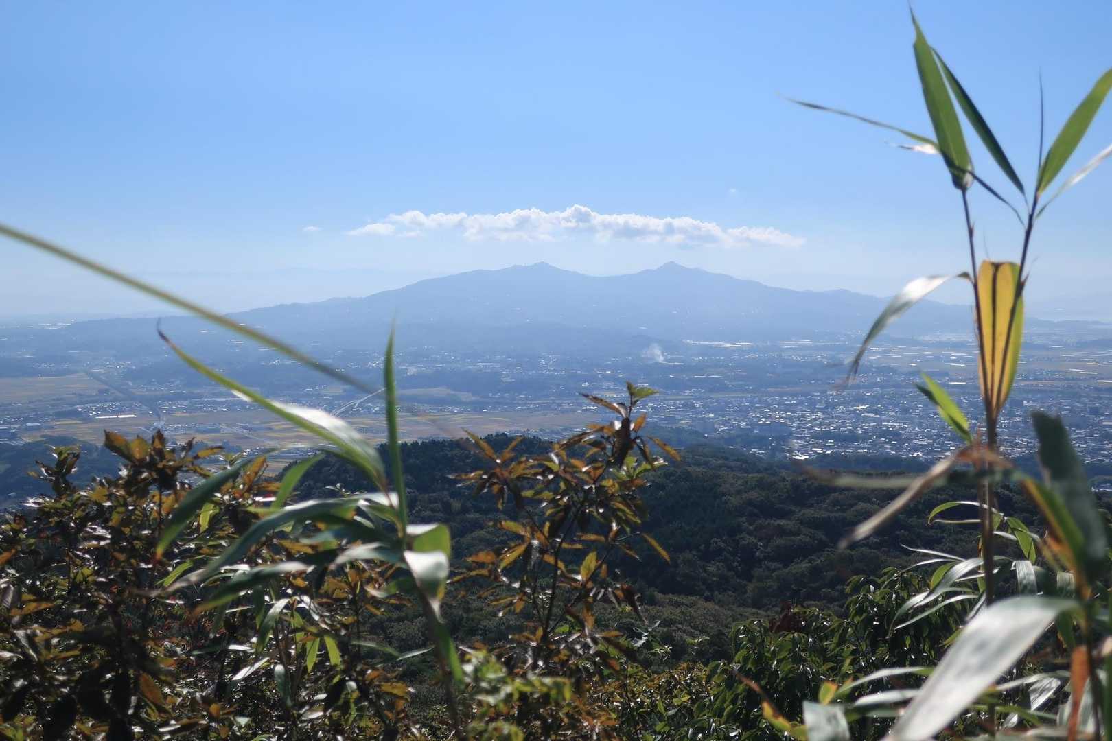 二ノ岳、三ノ岳