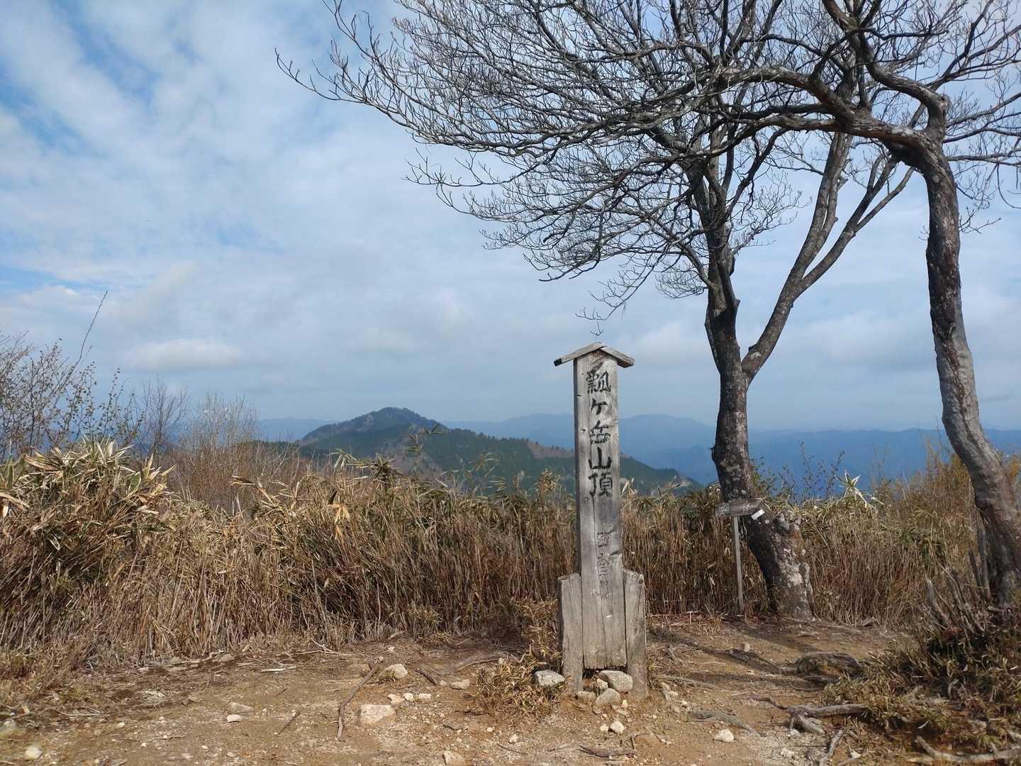 瓢ヶ岳