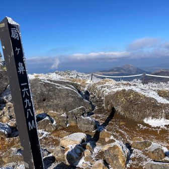 風もなく良い天気。
