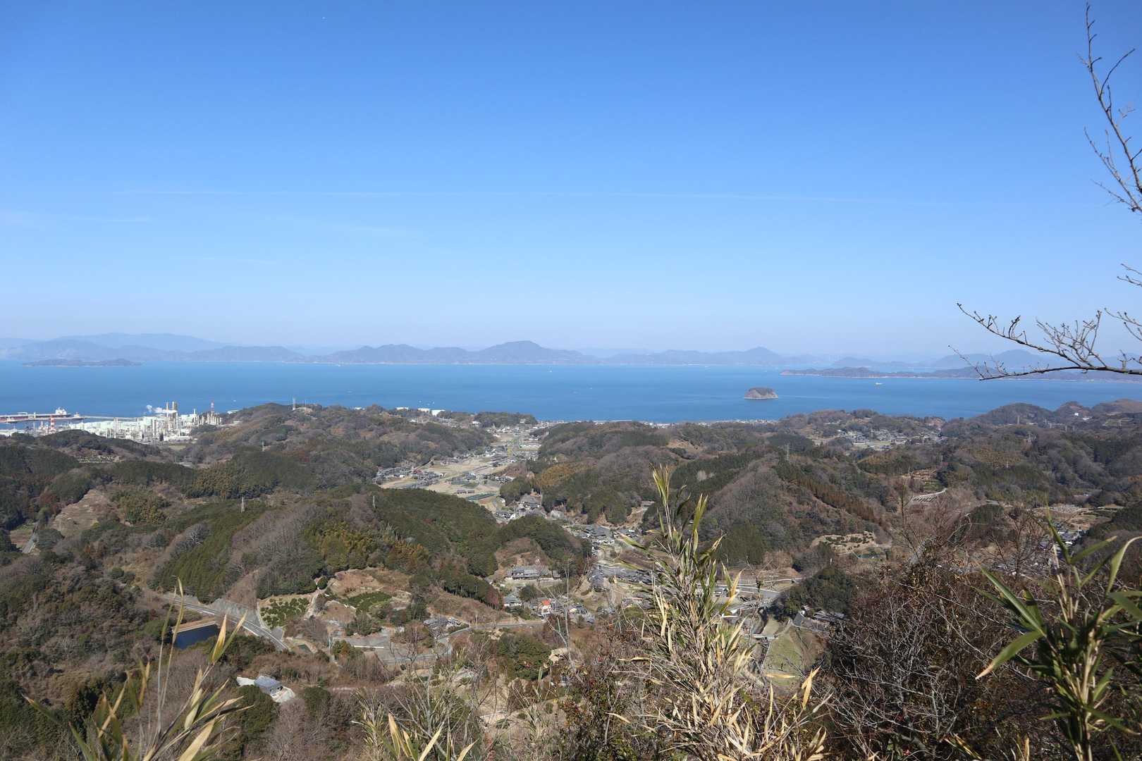 絶景です。