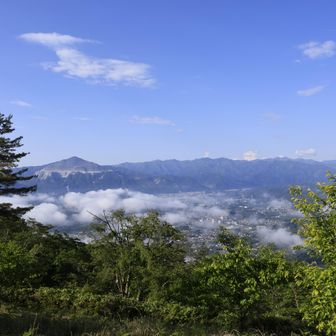 武甲山
お疲れ様でした。