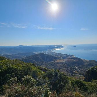 今日の目的地はもっと先なので、すぐに出発します