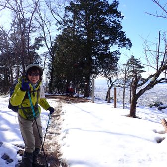 初登頂❣️
良かったー^ ^