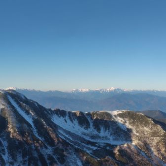 まあ挑めるとしたら八ヶ岳の一部かな