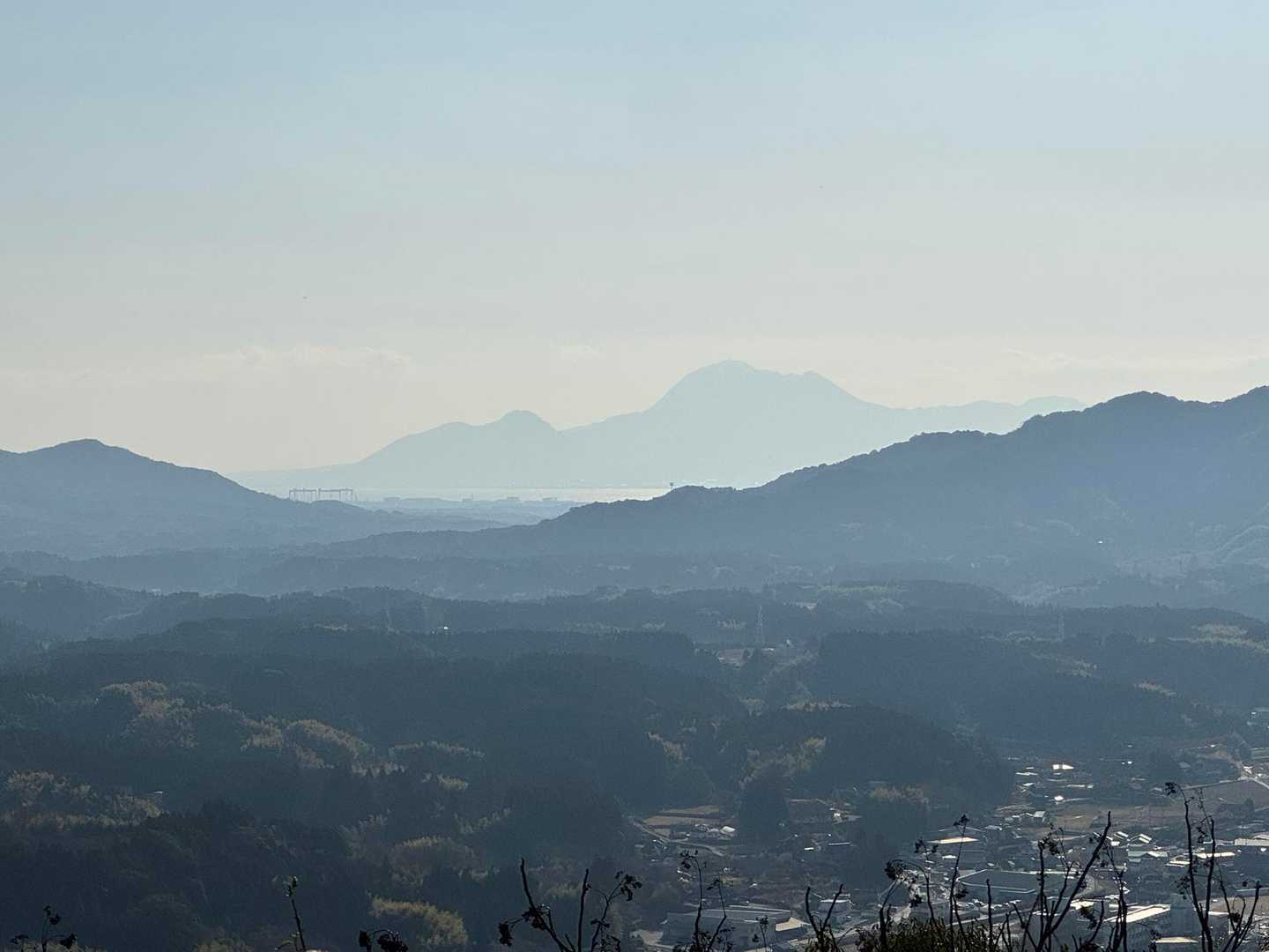 雲仙！