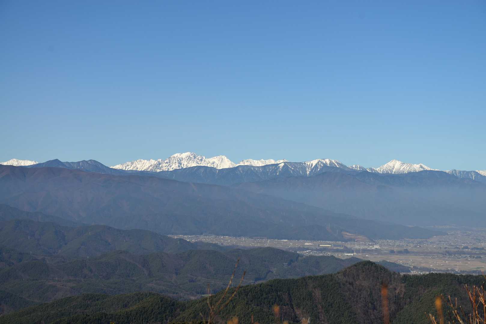 霧訪山登山口-霧訪山 往復コースの写真
