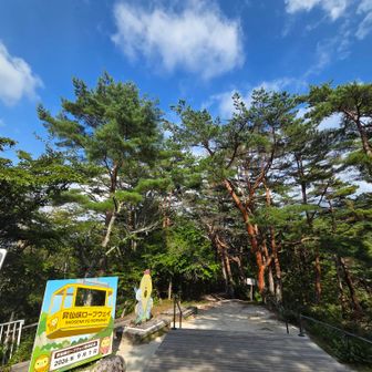 観光地なんですね