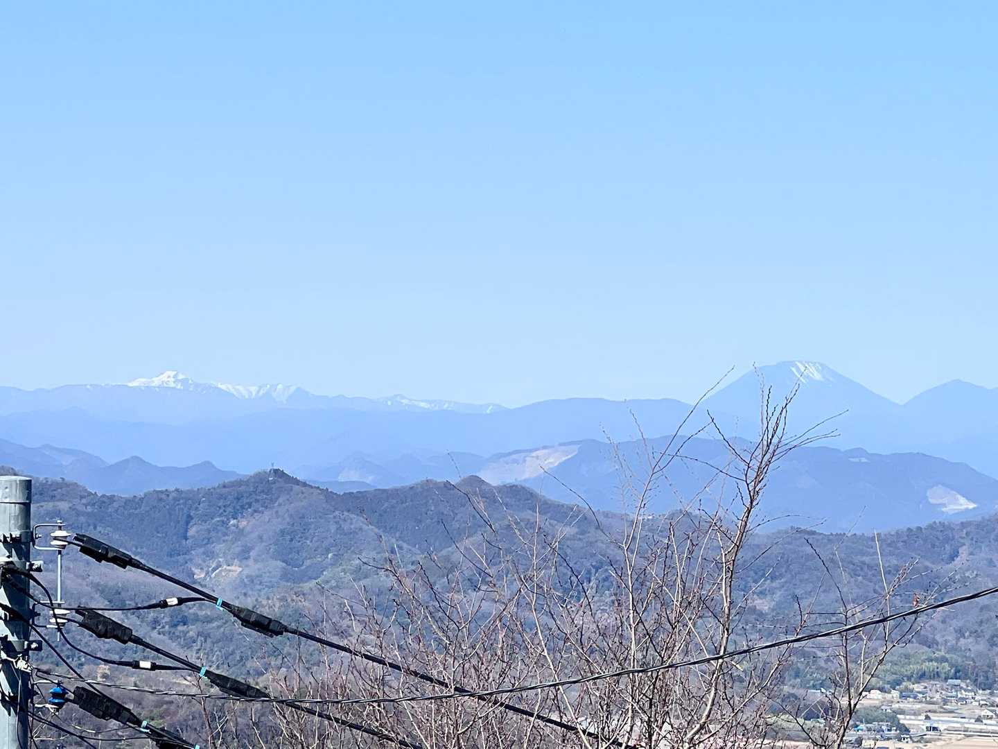 三毳山-中岳 周回コースの写真