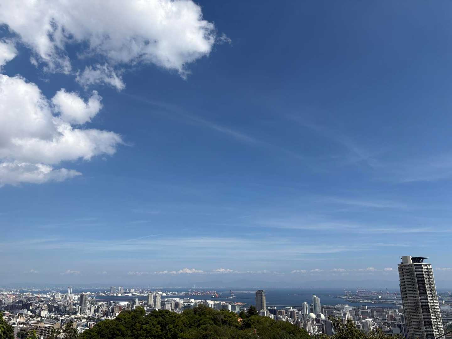谷上駅-正門-西門-再度越-滝山城跡登山口-新神戸駅 縦走コースの写真