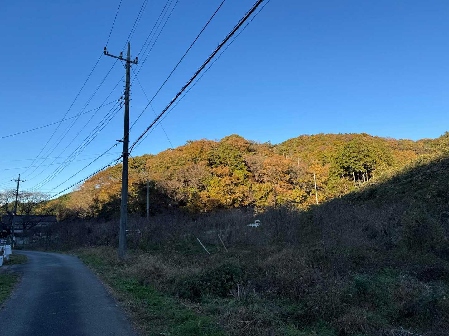 三登谷山 周回コースの写真