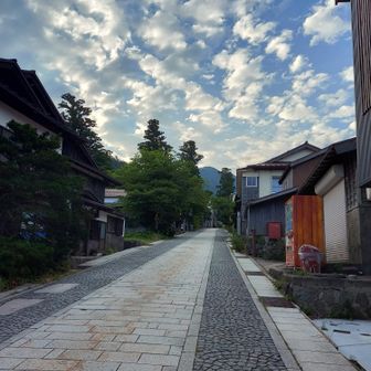 大神山神社奥宮参道