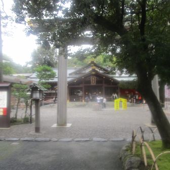 猿田彦神社⛩️