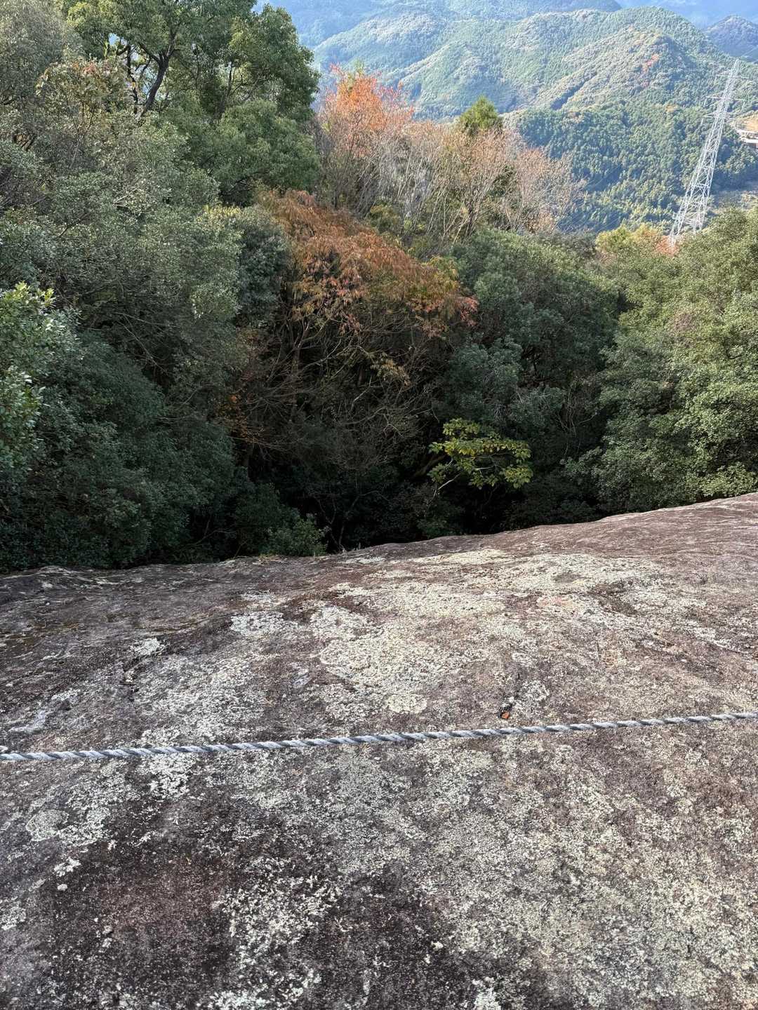 井田舞子バス停-平見登山口-大烏帽子山-牛ノ背-横手延命地 周回コースの写真