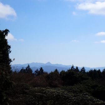 福岡県最高峰釈迦ガ岳