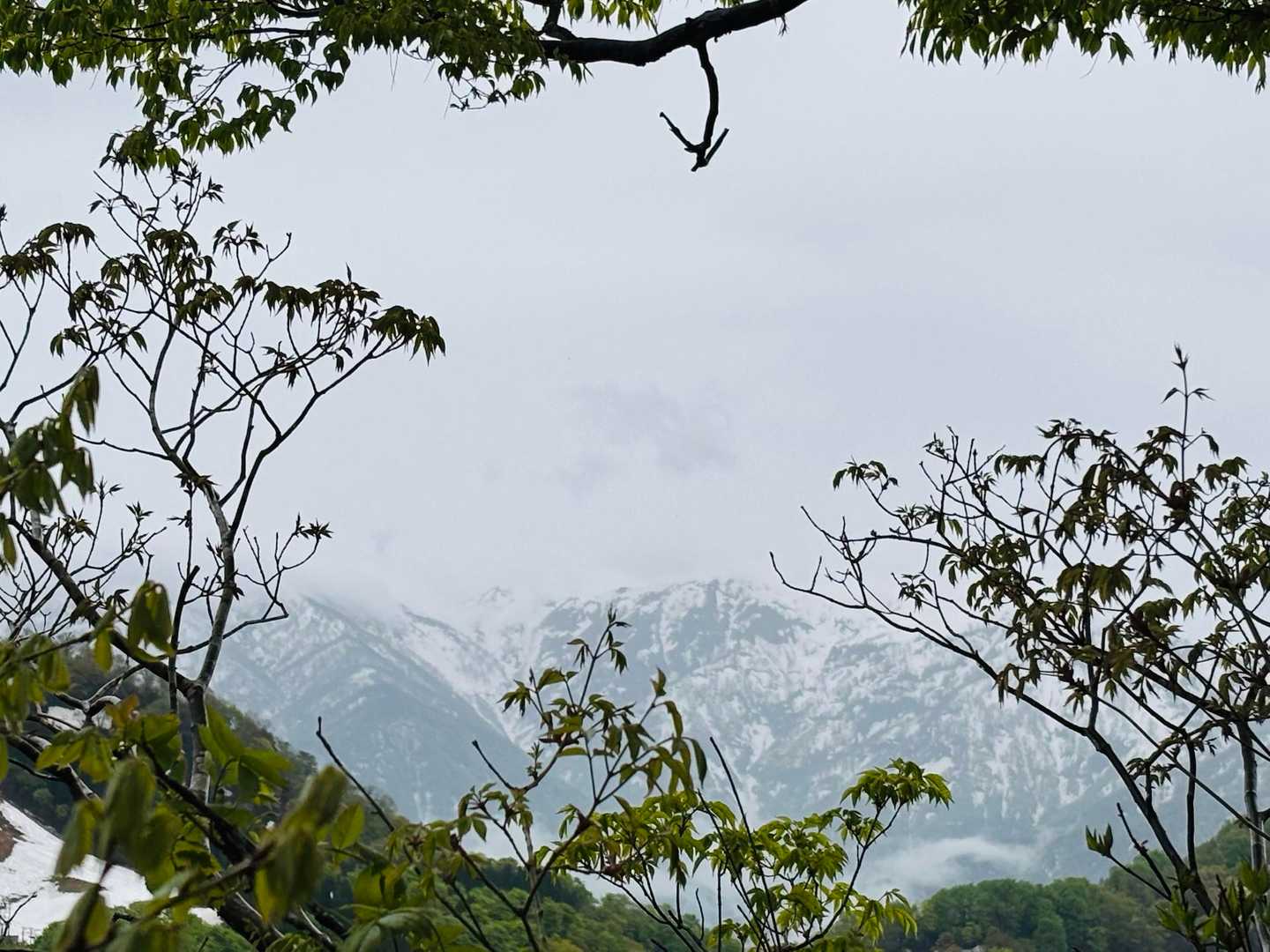 人形山⛰️登ってみたいなぁ
もう少しで「ひとかた」見れるかな？