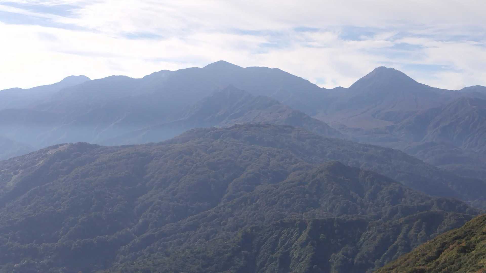 妙高、火打、焼山